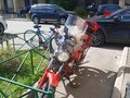 1994 Honda CB 400 Super Four, красный, 220000 рублей - вид 2