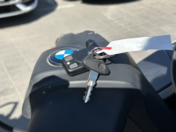 2001 BMW C 1, белый, 800000 рублей - вид 13