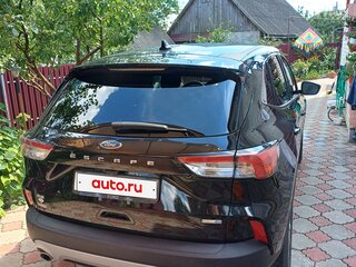 2019 Ford Escape III Рестайлинг, чёрный, 1350000 рублей, вид 4