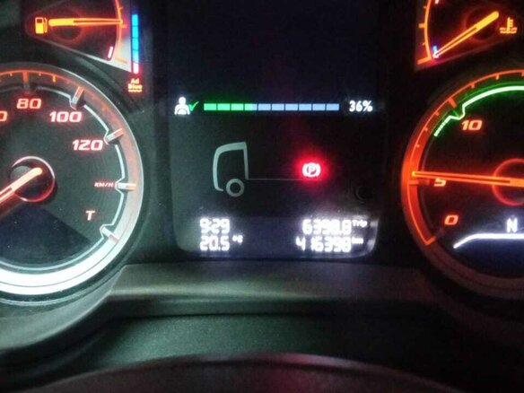 2021 DAF XF, белый, 10900000 рублей - вид 15