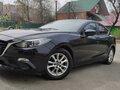 2014 Mazda 3 III (BM), чёрный