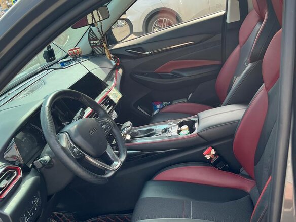2021 Oshan X5, серый, 2500000 рублей - вид 12