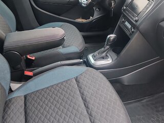 2019 Volkswagen Polo V Рестайлинг, серый, 1150000 рублей, вид 5