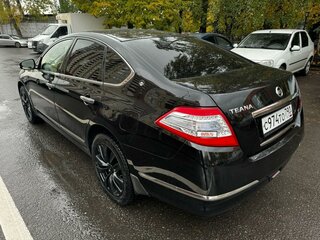 2011 Nissan Teana II (J32) Рестайлинг, чёрный, 890000 рублей, вид 2