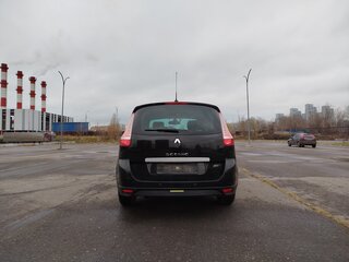 2011 Renault Scenic Grand III, чёрный, 749000 рублей, вид 5