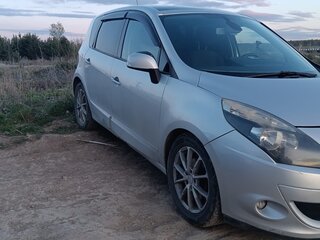 2010 Renault Scenic III, серебристый, 689999 рублей, вид 4