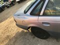 1992 Ford Taurus II, серый - вид 10