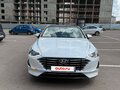 2022 Hyundai Sonata VIII (DN8), белый, 4750000 рублей - вид 2