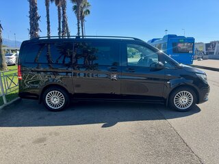 2014 Mercedes-Benz Vito 119 BlueTEC L2 III (W447), чёрный, 3200000 рублей, вид 5