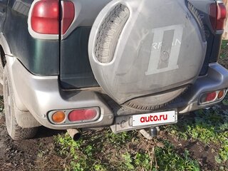 2000 Nissan Terrano II Рестайлинг 2, зелёный, 625000 рублей, вид 5