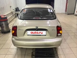 2011 ЗАЗ Chance, золотистый, 290000 рублей, вид 5