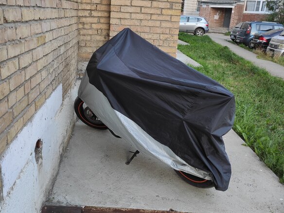 2006 Honda CB 600F Hornet, оранжевый - вид 19