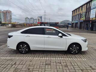 2023 BAIC U5 Plus, белый, 1575000 рублей, вид 4