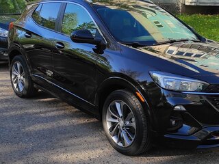 2020 Buick Encore GX I, чёрный, 1350853 рублей, вид 5