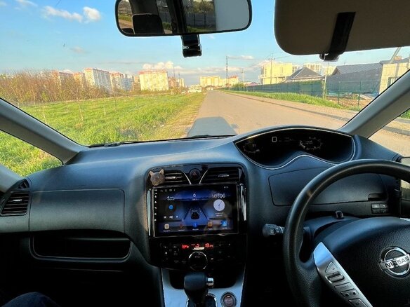 2010 Nissan Serena IV (C26), белый, 1500000 рублей - вид 20