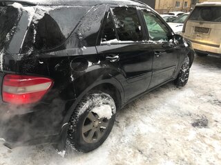 2006 Mercedes-Benz M-Класс 350 II (W164), чёрный, 800000 рублей, вид 4
