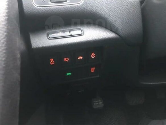 2014 Nissan Teana III (L33), белый - вид 8