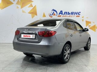 2010 Hyundai Elantra IV (HD), серый, 520000 рублей, вид 4