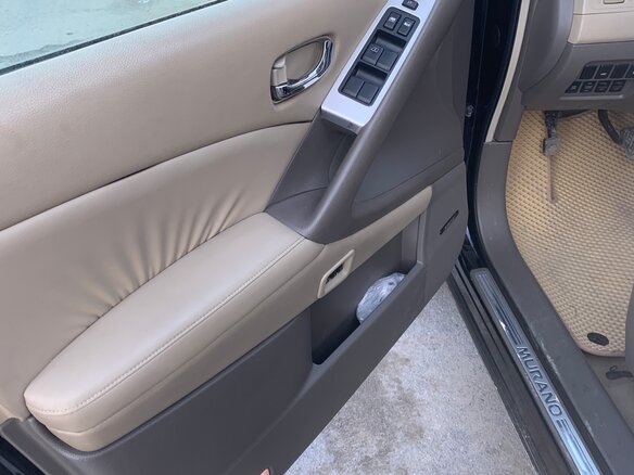 2010 Nissan Murano II (Z51), чёрный, 1200000 рублей - вид 13