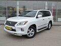 2012 Lexus LX Arctic Trucks 570 AT33 III Рестайлинг, белый