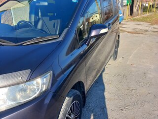 2015 Honda Freed I Рестайлинг 2, фиолетовый, 1410000 рублей, вид 4