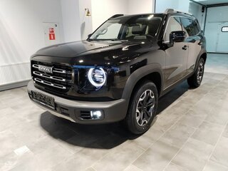 2025 Haval Dargo I, чёрный, 3535000 рублей, вид 1