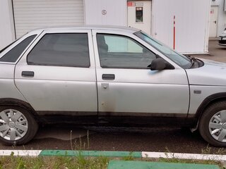 2002 Lada (ВАЗ) 2110, серый, 90000 рублей, вид 3