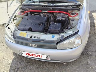 2009 Lada (ВАЗ) Kalina I, серебристый, 385000 рублей, вид 5