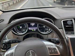 2013 Mercedes-Benz M-Класс 350 CDI III (W166), белый, 2465000 рублей, вид 4