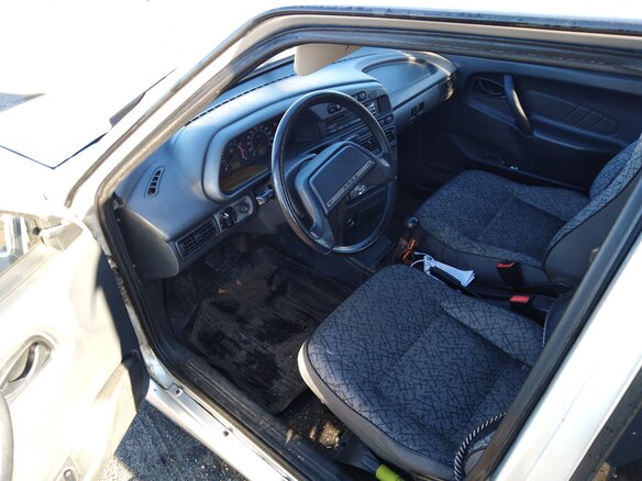 2007 Lada (ВАЗ) 2115, серебристый - вид 4