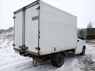 2021 ГАЗ ГАЗель Next, белый, 1840000 рублей, вид 3