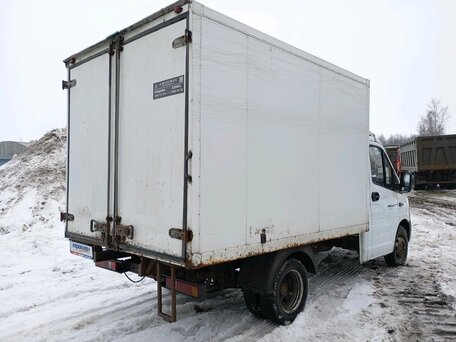 2021 ГАЗ ГАЗель Next, белый, 1840000 рублей, вид 3
