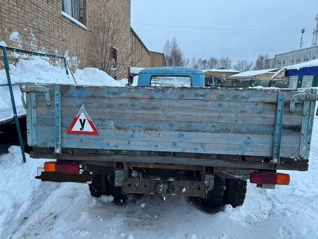 1984 ЗИЛ 130, голубой, 250000 рублей, вид 4