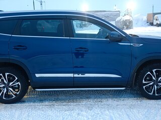 2023 Chery Tiggo 8 Pro Max I Рестайлинг, синий, 2900000 рублей, вид 3