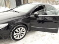 2010 Volkswagen Passat CC I, чёрный - вид 1