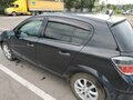 2009 Opel Astra H Рестайлинг, чёрный, 600000 рублей - вид 2