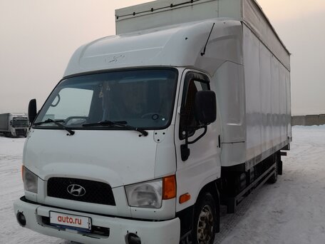 2010 Hyundai HD78, белый, 1700000 рублей, вид 1