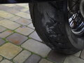 2004 Honda VTX 1300, чёрный, 770000 рублей - вид 8