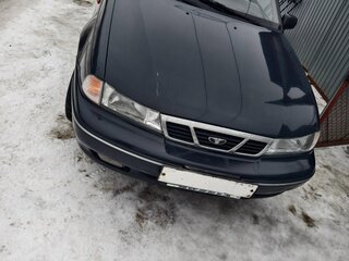 2007 Daewoo Nexia I, синий, 110000 рублей, вид 1