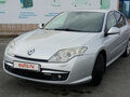 2008 Renault Laguna III, серебристый