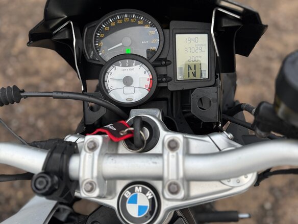 2014 BMW F 800 R, чёрный, 550000 рублей - вид 6
