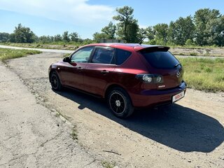 2008 Mazda Axela I, красный, 699000 рублей, вид 4