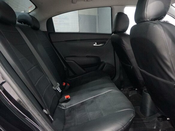 2019 Kia Rio IV, чёрный - вид 12