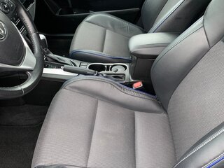 2016 Toyota Corolla XI (E160, E170, E180) Рестайлинг 1, чёрный, 1200000 рублей, вид 5