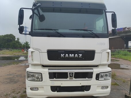 2018 КамАЗ 5490 NEO, белый, 4100000 рублей, вид 4