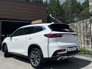 2021 Exeed TXL I, белый, 2100000 рублей, вид 5