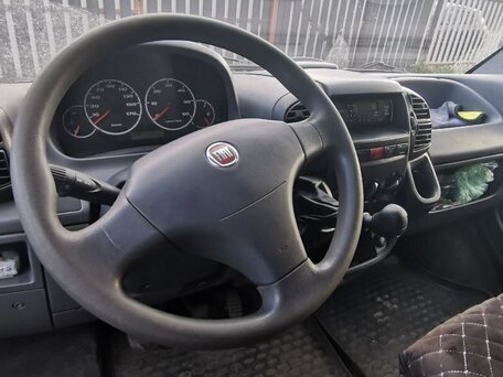 2010 Fiat Professional Ducato, белый, 1150000 рублей, вид 4