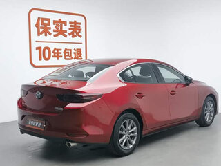 2023 Mazda 3 IV (BP), красный, 1099000 рублей, вид 3