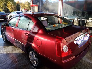2009 Vortex Estina I, красный, 350000 рублей, вид 5