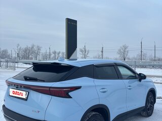 2023 Omoda C5 I, голубой, 2100000 рублей, вид 5